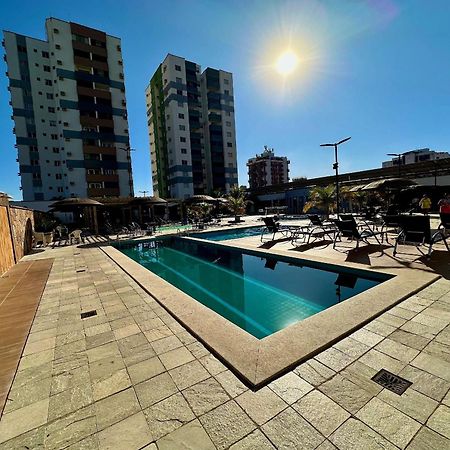 Aquarius Residence - Via Caldas Caldas Novas Kültér fotó