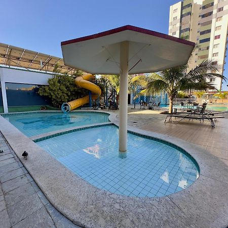 Aquarius Residence - Via Caldas Caldas Novas Kültér fotó