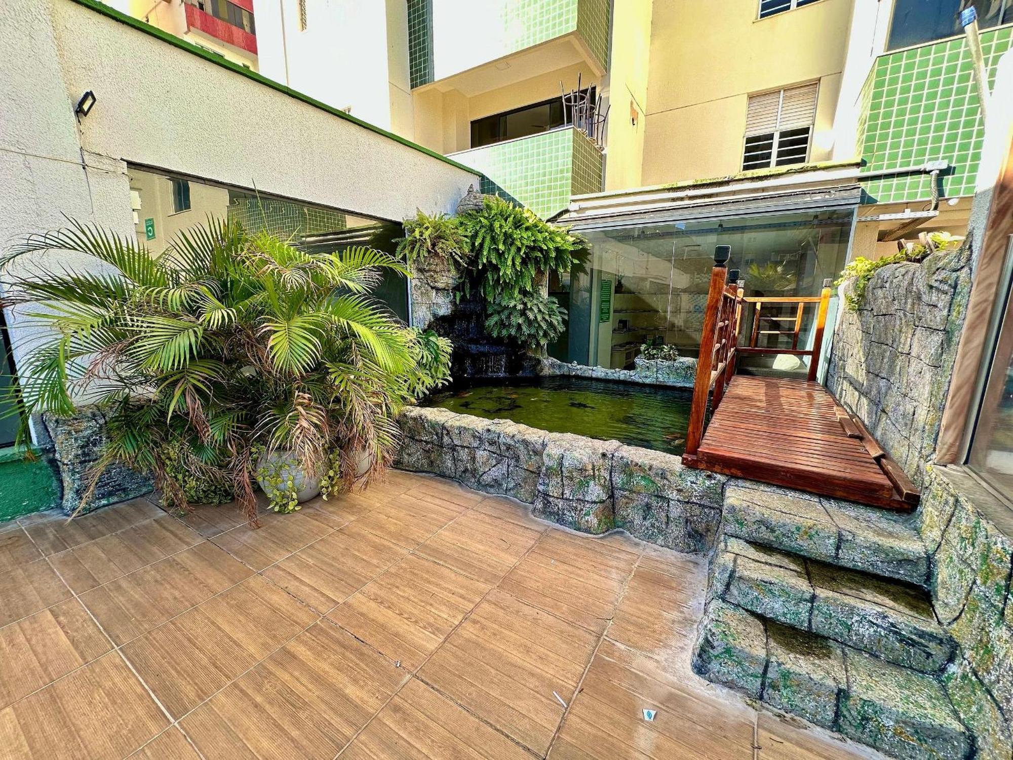 Aquarius Residence - Via Caldas Caldas Novas Kültér fotó