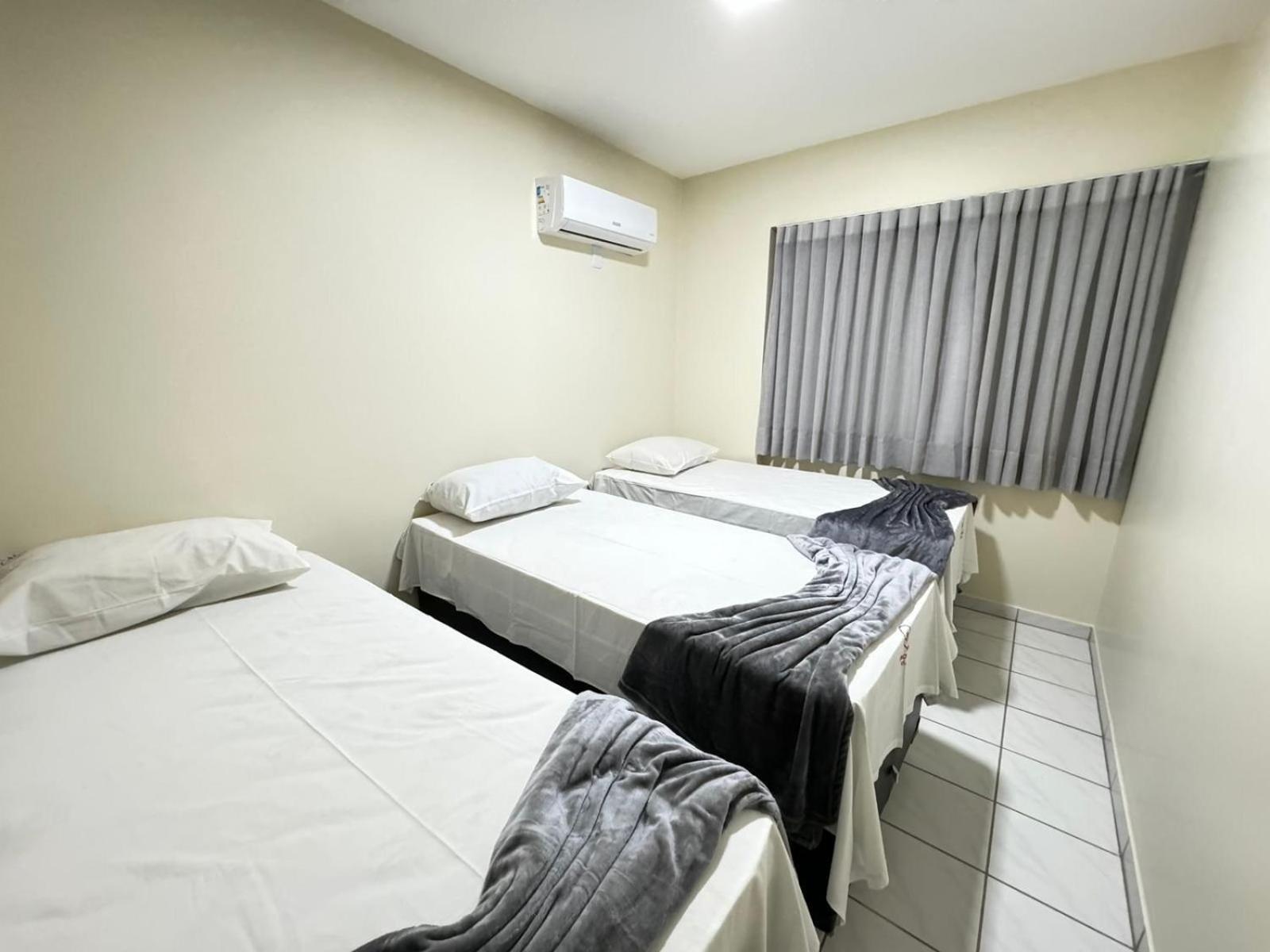 Aquarius Residence - Via Caldas Caldas Novas Kültér fotó