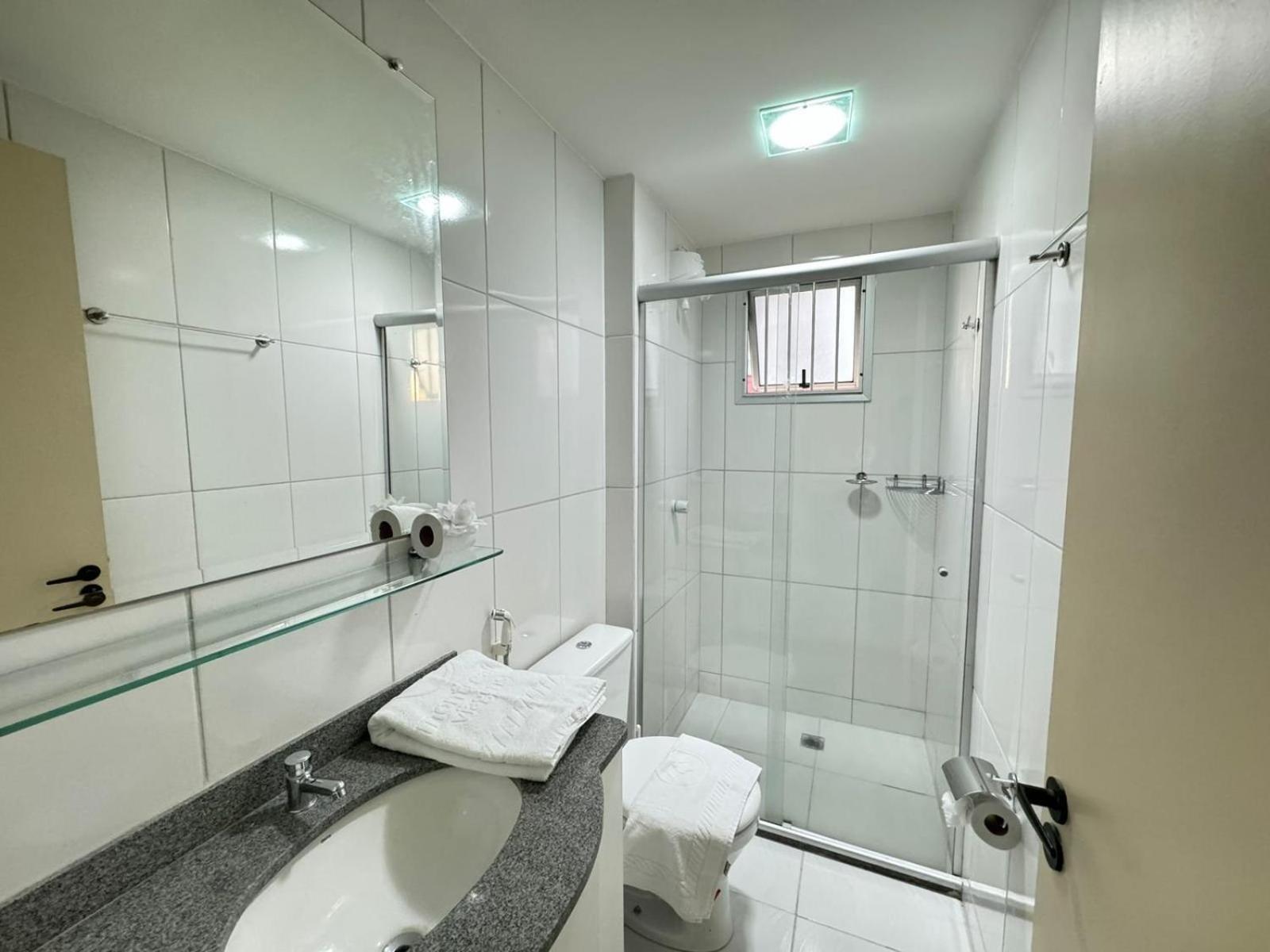 Aquarius Residence - Via Caldas Caldas Novas Kültér fotó