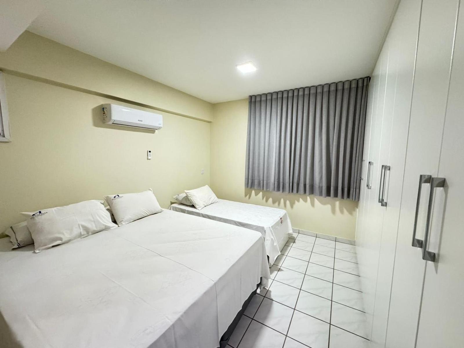 Aquarius Residence - Via Caldas Caldas Novas Kültér fotó